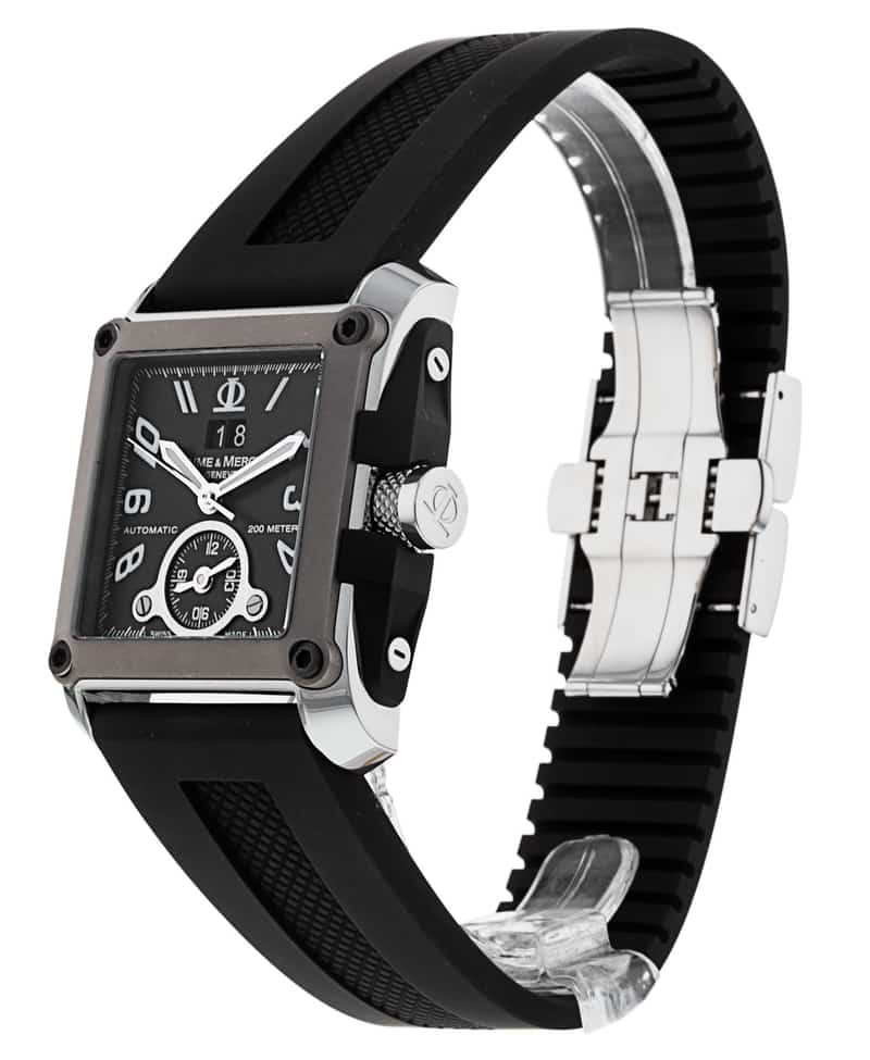 Baume et Mercier Hampton Square 65590